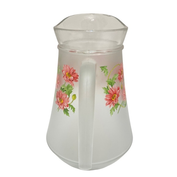 Briliant Floral Pitcher Indonesia - Picture 4 of 8